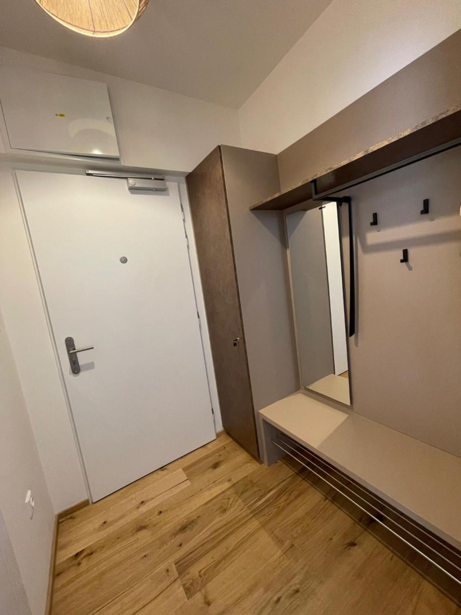 H52 Apartments Brünn  Kültér fotó