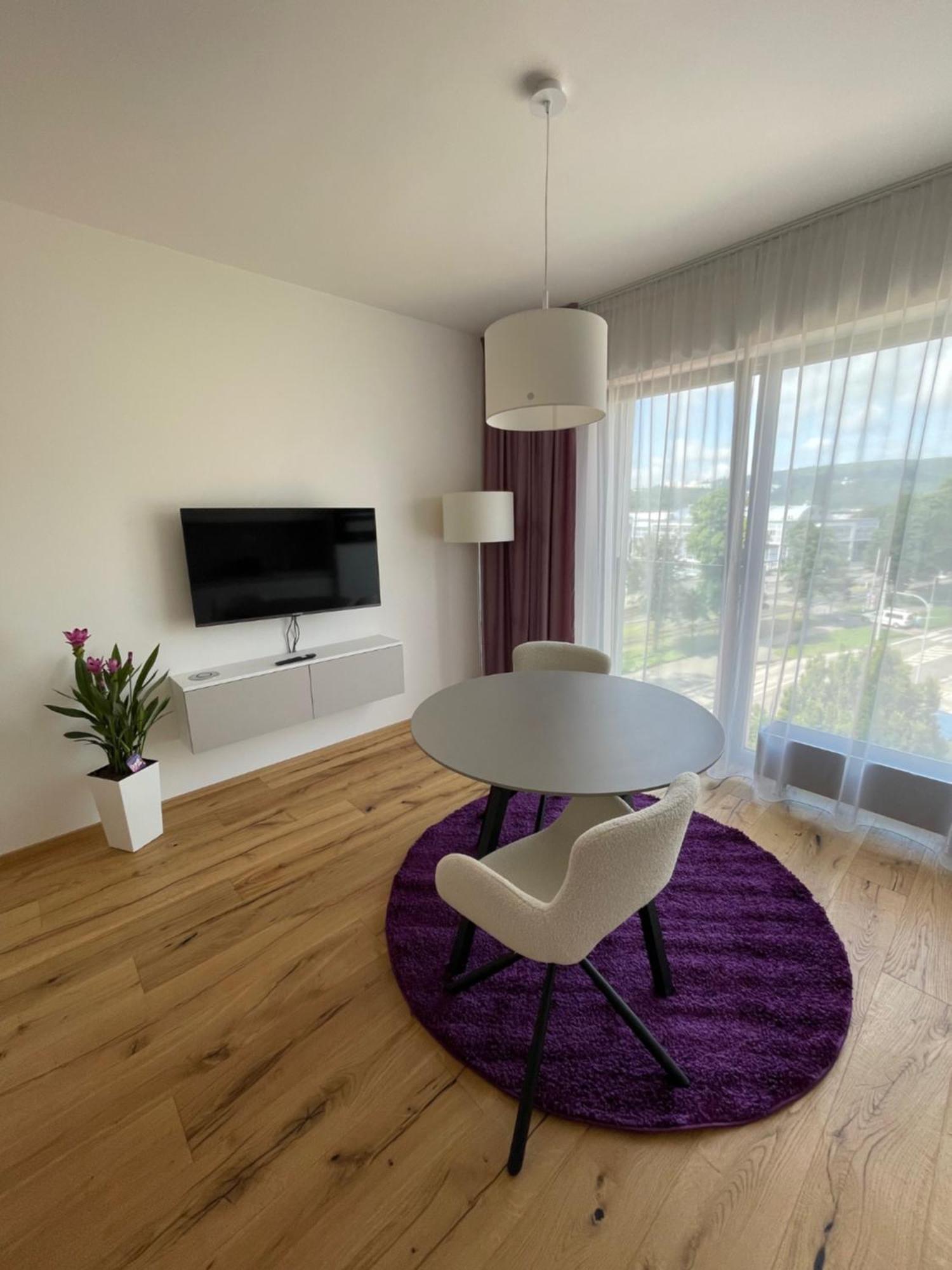 H52 Apartments Brünn  Kültér fotó
