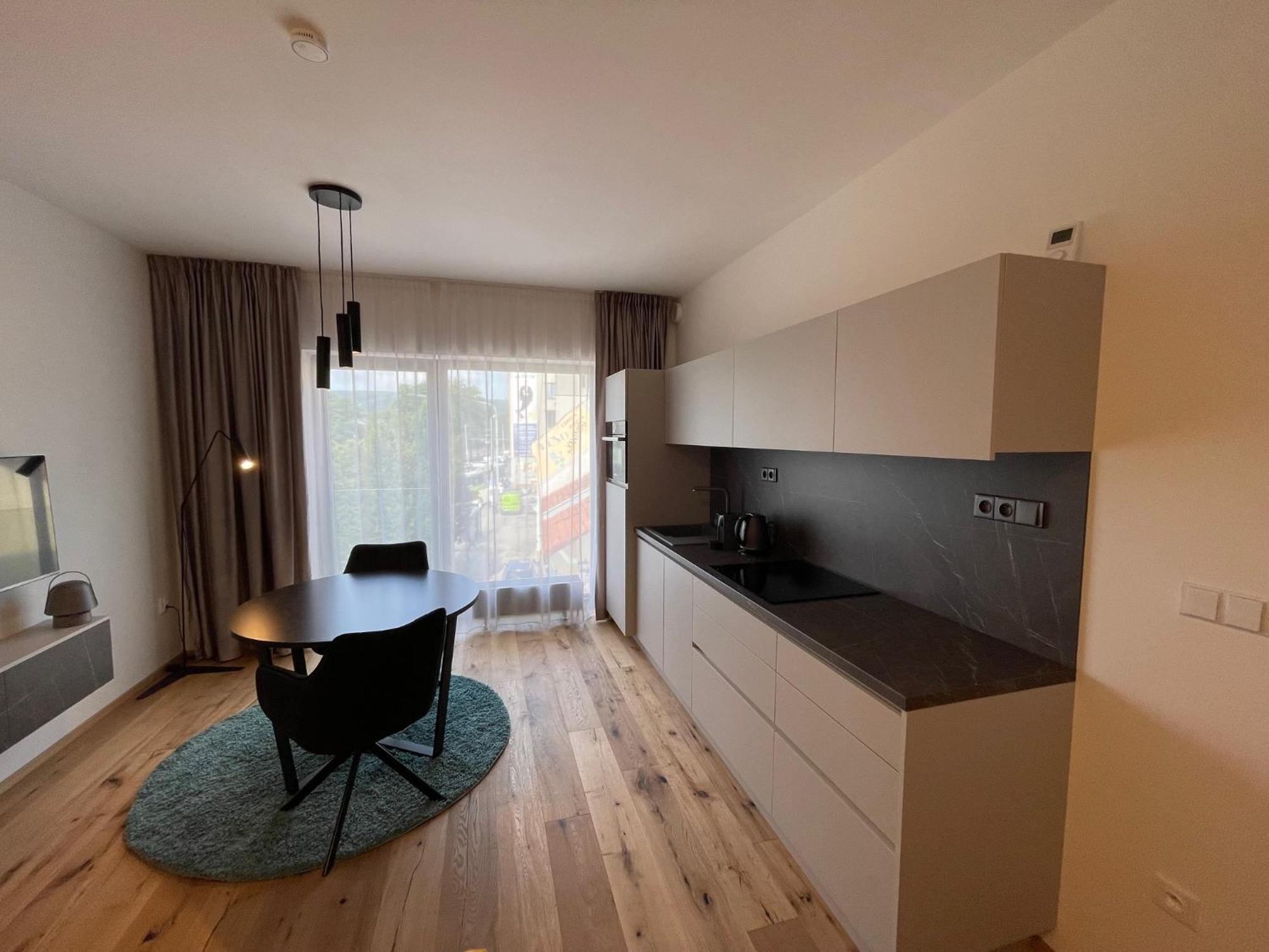 H52 Apartments Brünn  Kültér fotó