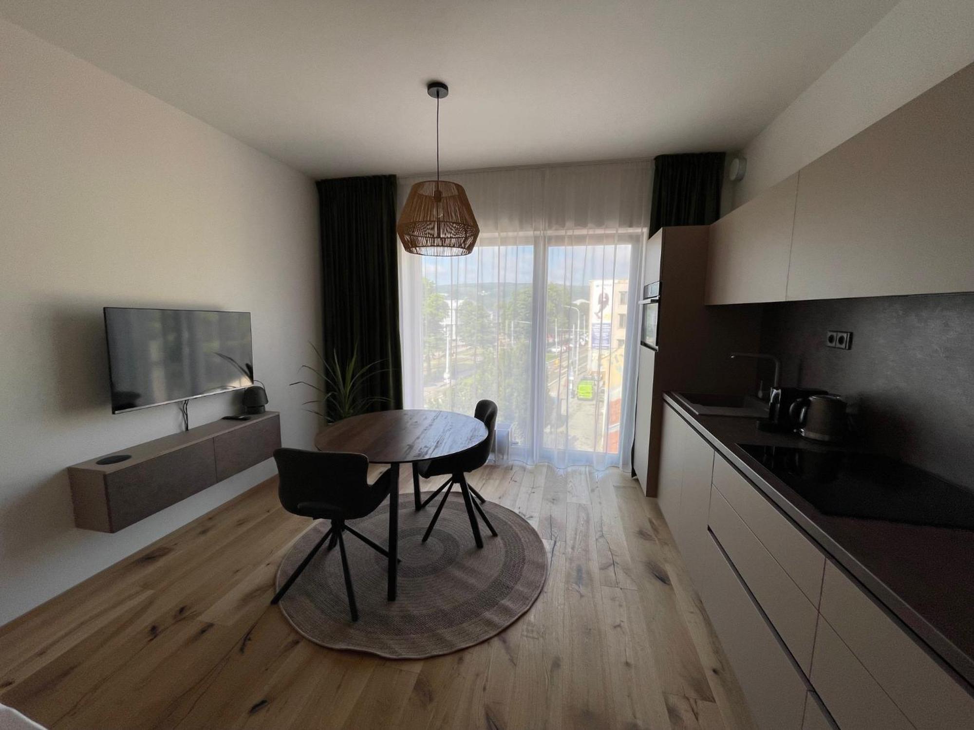 H52 Apartments Brünn  Kültér fotó