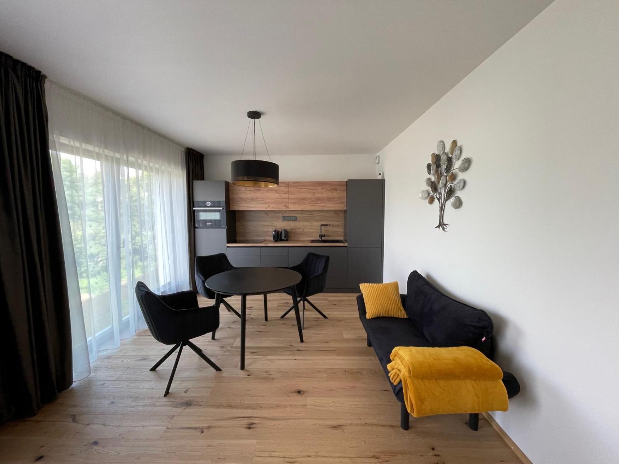 H52 Apartments Brünn  Kültér fotó