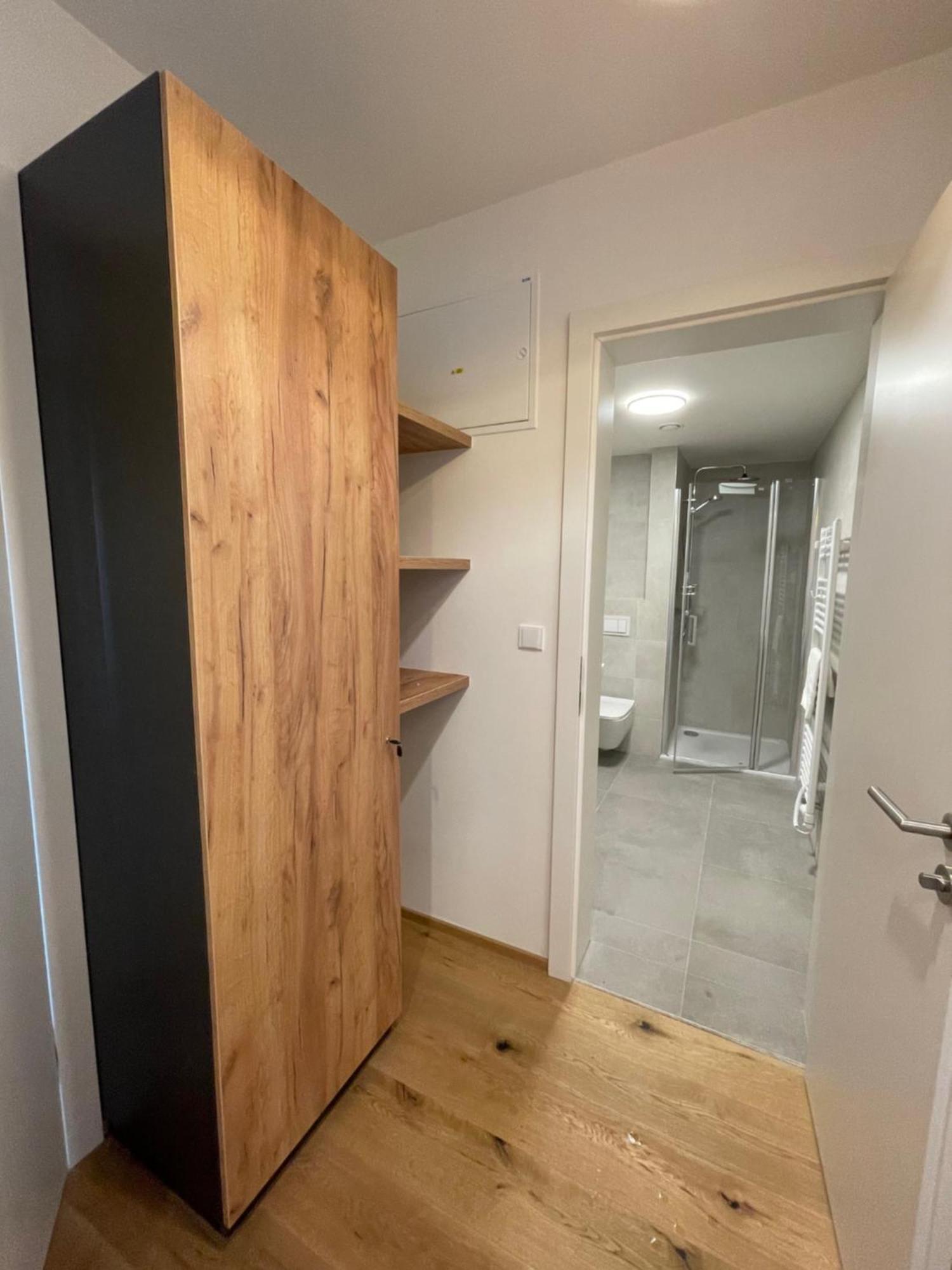 H52 Apartments Brünn  Kültér fotó