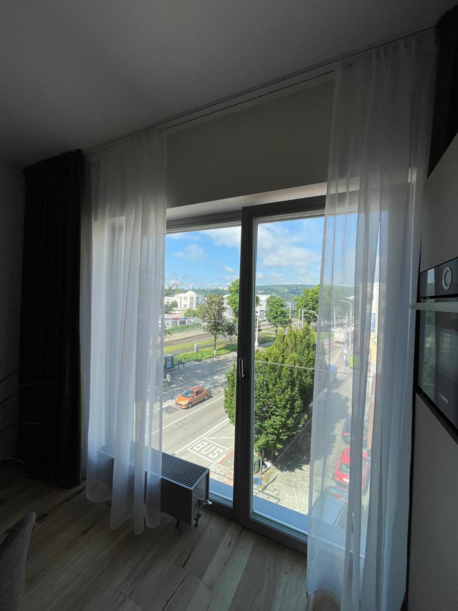 H52 Apartments Brünn  Kültér fotó