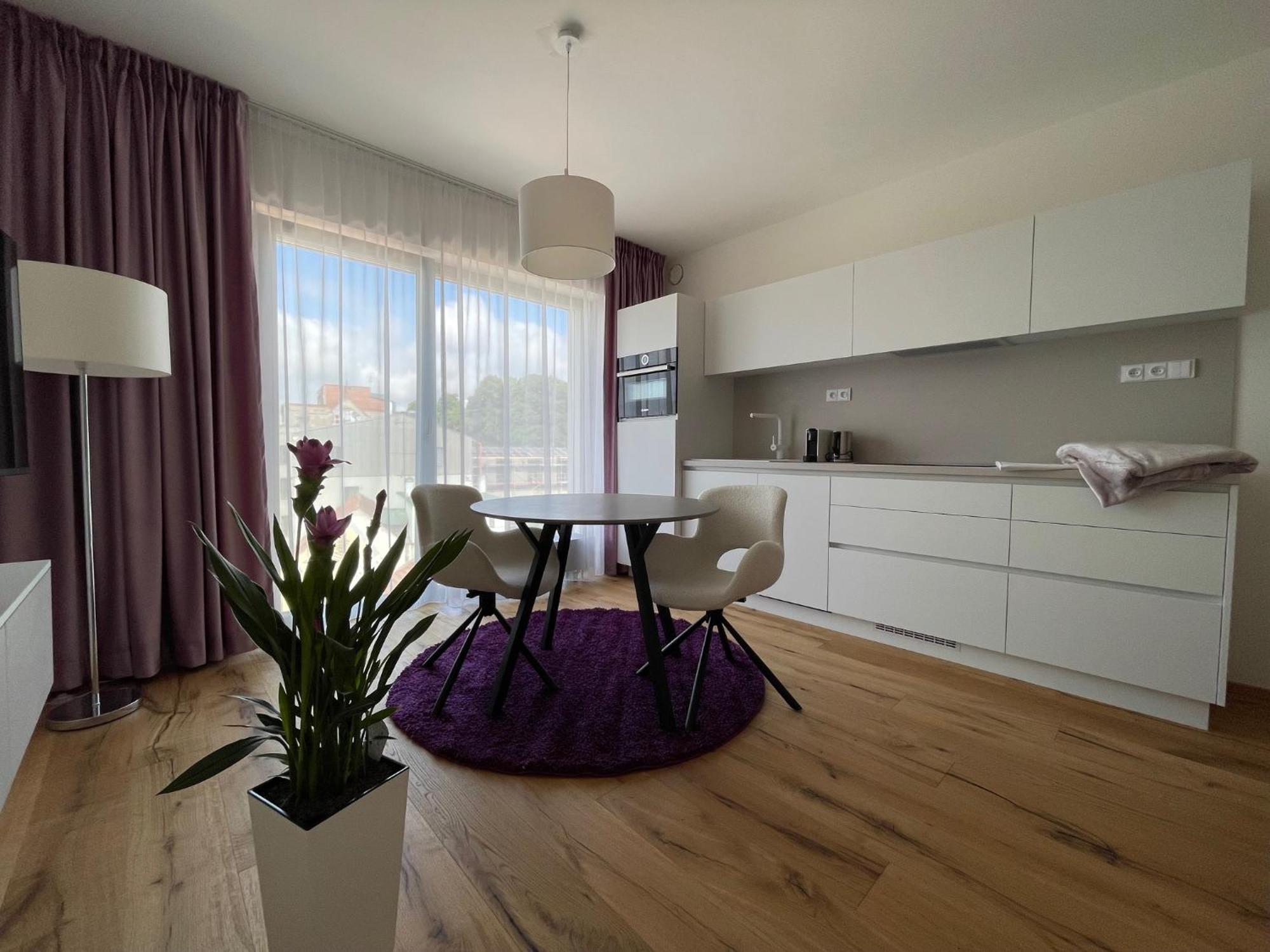 H52 Apartments Brünn  Kültér fotó
