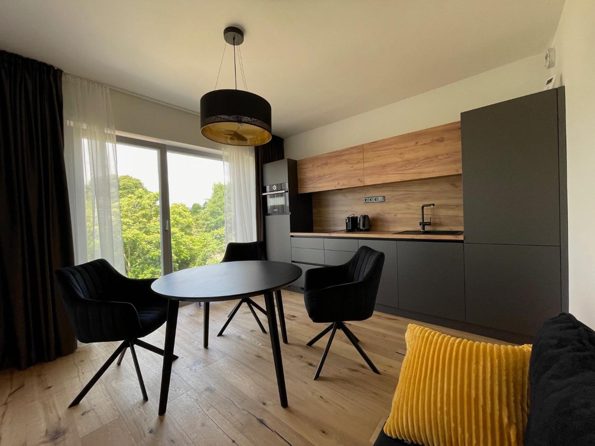 H52 Apartments Brünn  Kültér fotó