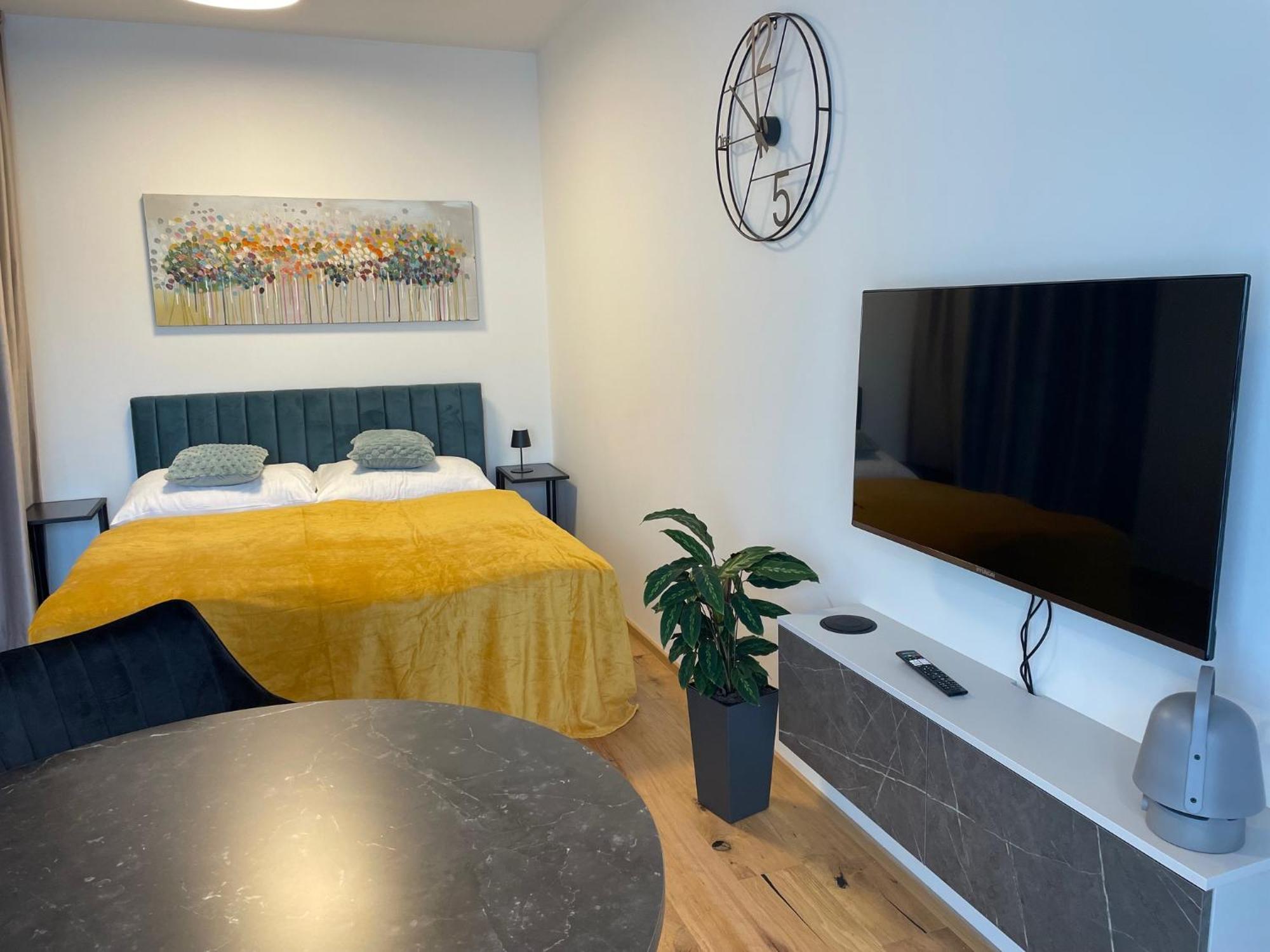 H52 Apartments Brünn  Kültér fotó