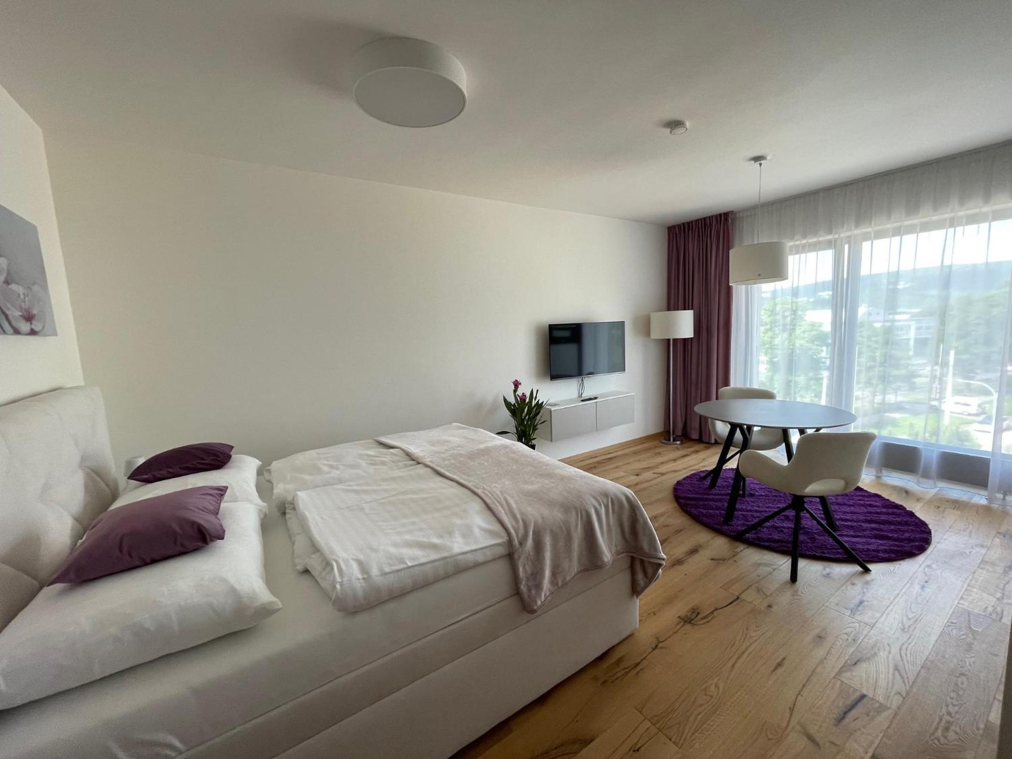 H52 Apartments Brünn  Kültér fotó
