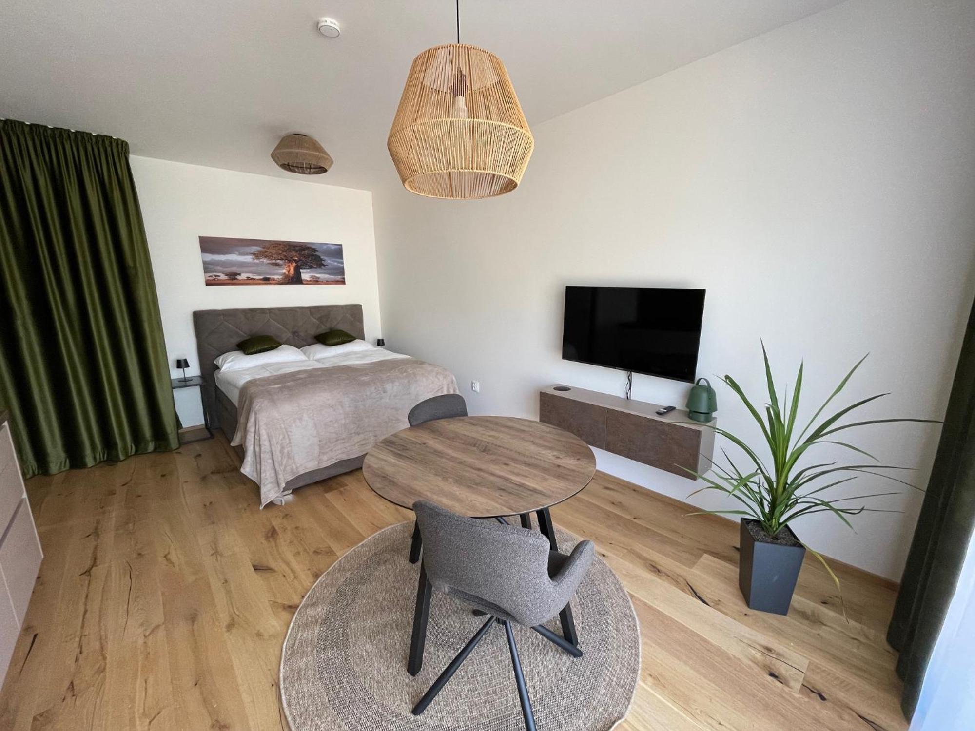 H52 Apartments Brünn  Kültér fotó
