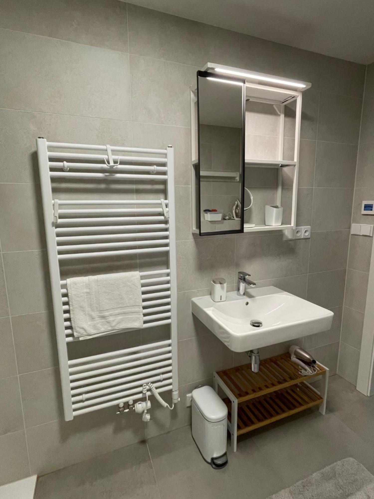 H52 Apartments Brünn  Kültér fotó