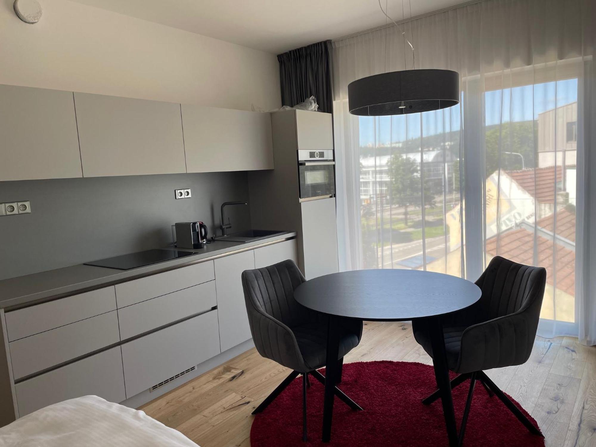 H52 Apartments Brünn  Kültér fotó