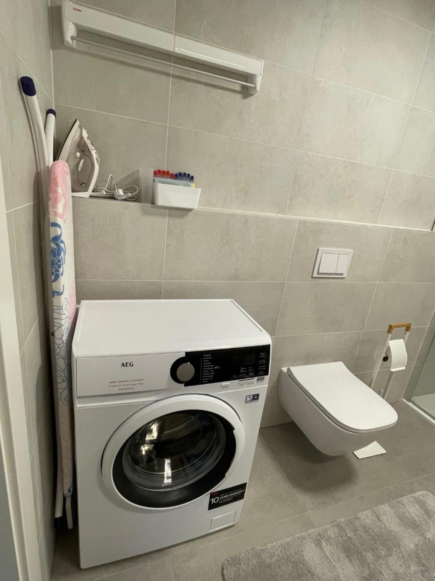 H52 Apartments Brünn  Kültér fotó