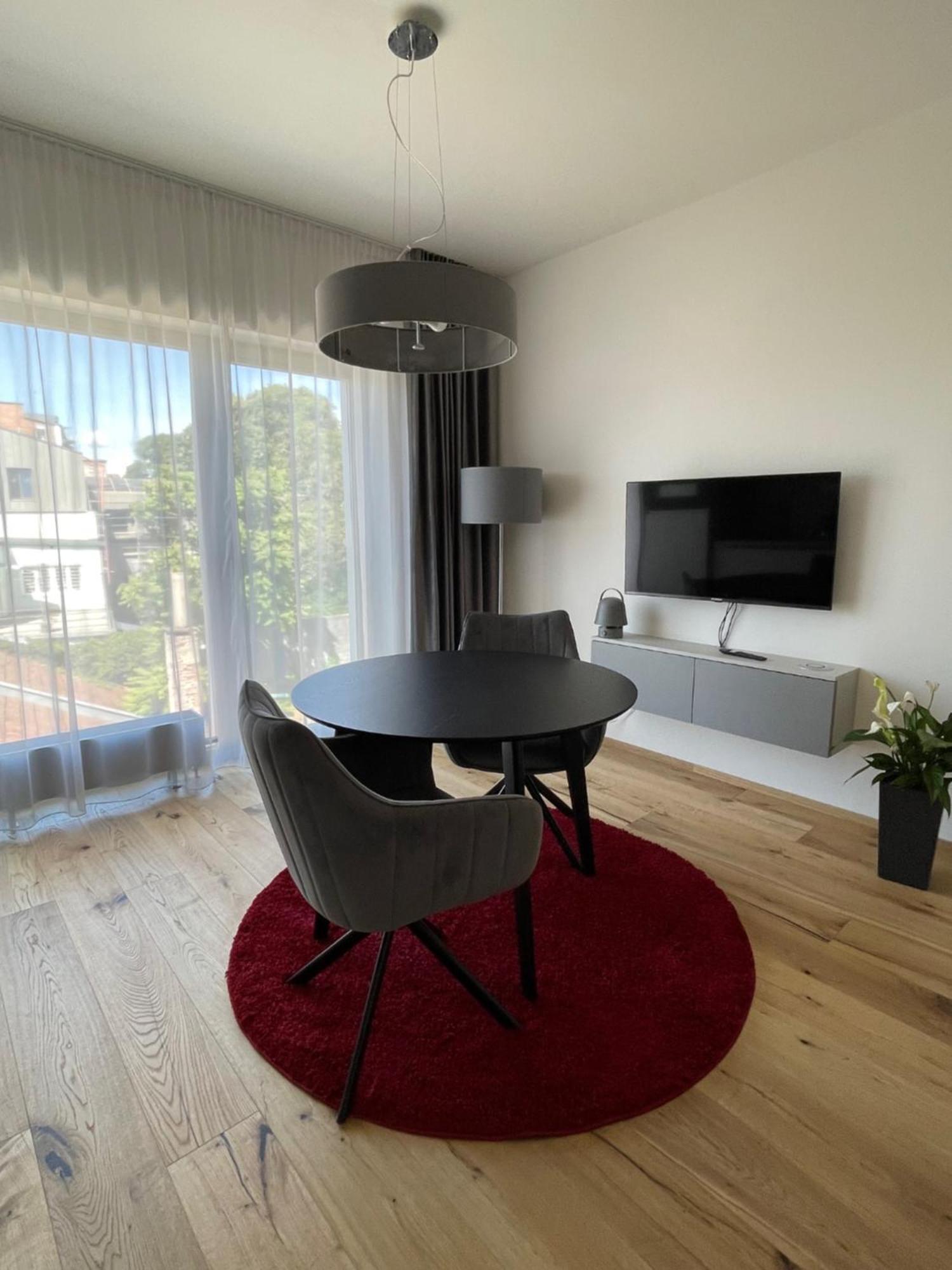H52 Apartments Brünn  Kültér fotó