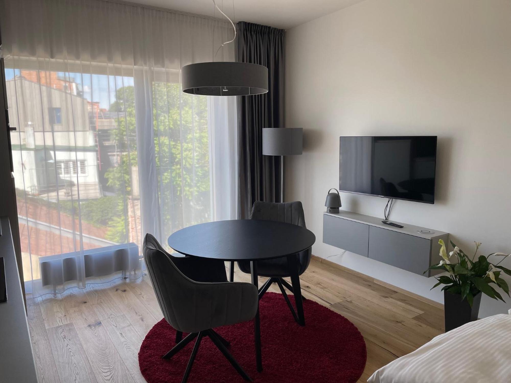 H52 Apartments Brünn  Kültér fotó